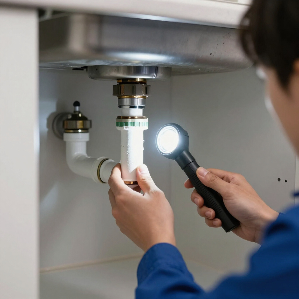 Leak Detection & Repair in Bolingbrook